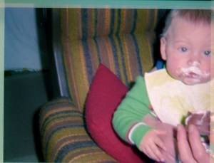 zora isst Schokoküsse