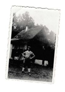 Heinrich Arne September 1938