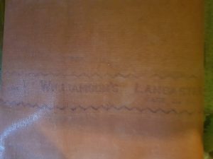 Williamsons Lancaster Cork Linoleum